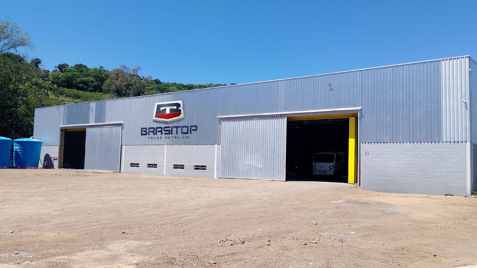 Brasitop - Fachada
